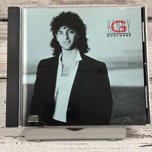 Kenny G - Duotones‎ (CD 1986) Album Arista Records ARCD 8427 Sax Smooth Jazz